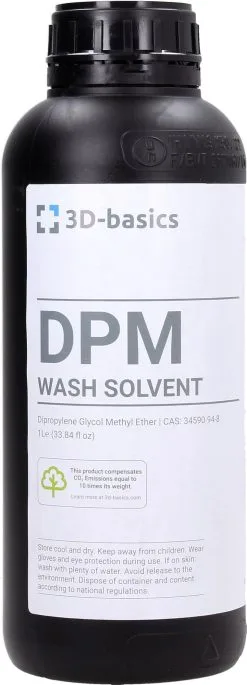 3D-Basics DPM Wash Solvent, 1 L