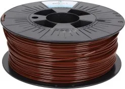 3DJAKE EcoPLA - Brown, 1,75 Mm / 1000 G