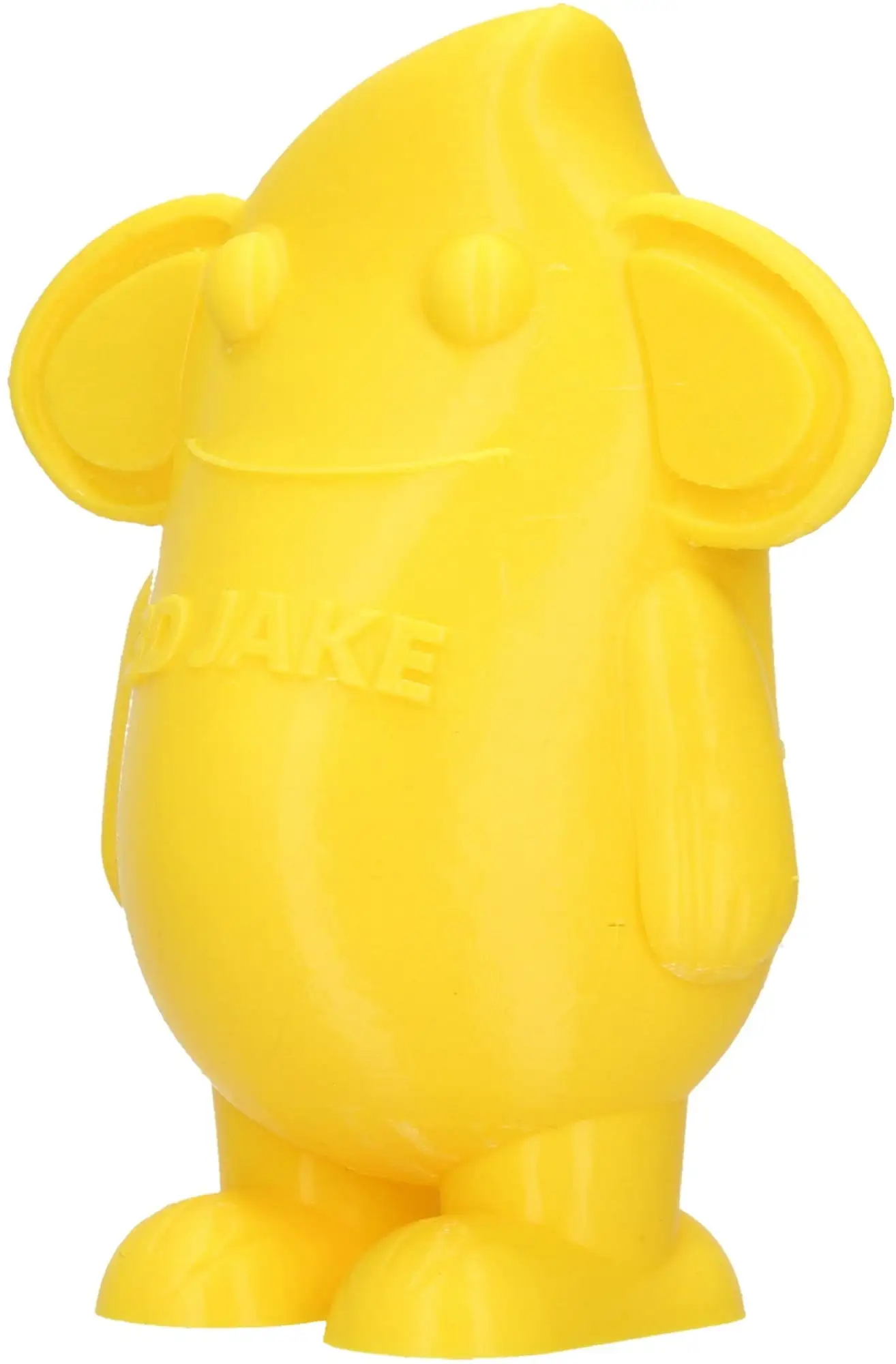 3DJAKE EcoPLA - Yellow, 1,75 Mm / 1000 G 4 3DJAKE EcoPLA - Yellow, 1,75 Mm / 1000 G - Image 2