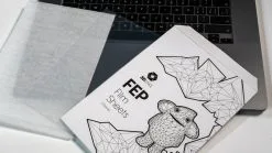 3DJAKE FEP Film Set Of 5, 200 X 140 X 0.15 Mm -Filaments Shop 3djake fep film set of 5 327244 en