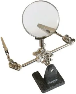 3DJAKE Helping Hands Magnifier, 1 Pc