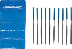 3DJAKE Needle Files Set 10 Pieces, 1 Pc 5 3DJAKE Needle Files Set 10 Pieces, 1 Pc -Filaments Shop 3djake needle files set 10 pieces 1 st 469858 en