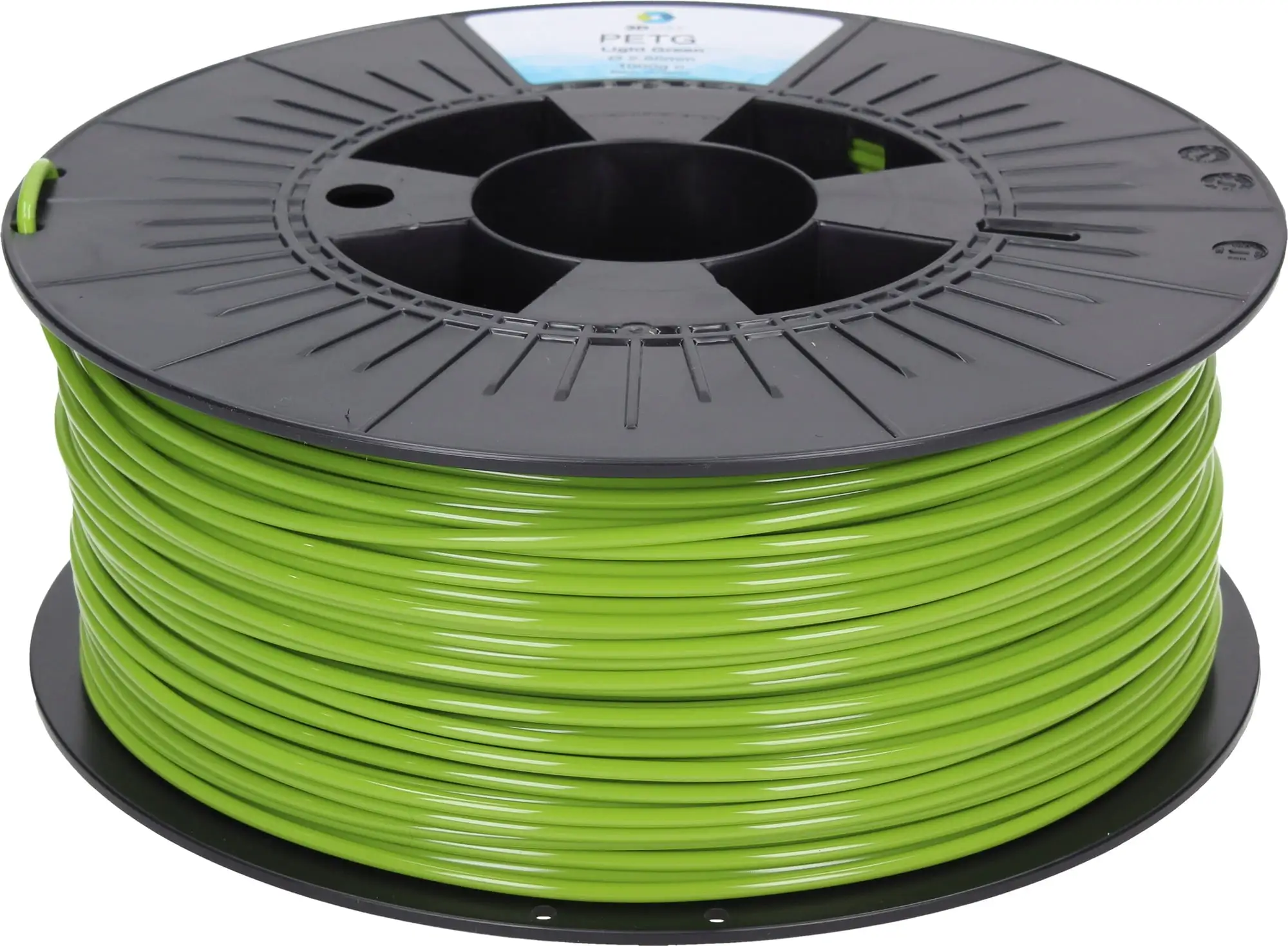 3DJAKE PETG Light Green, 1,75 Mm / 1000 G 3 3DJAKE PETG Light Green, 1,75 Mm / 1000 G