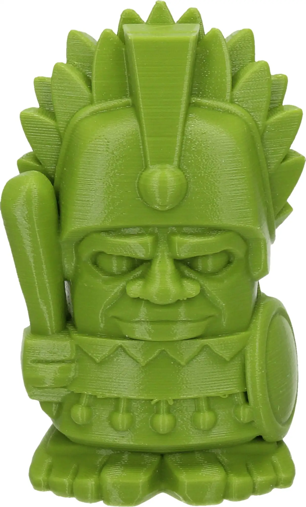 3DJAKE PETG Light Green, 1,75 Mm / 1000 G 4 3DJAKE PETG Light Green, 1,75 Mm / 1000 G - Image 2