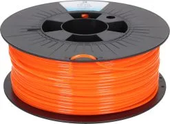 3DJAKE PETG Neon Orange, 1,75 Mm / 250 G