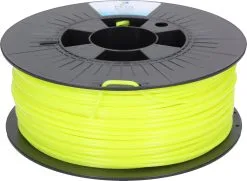 3DJAKE PETG Neon Yellow, 1,75 Mm / 1000 G