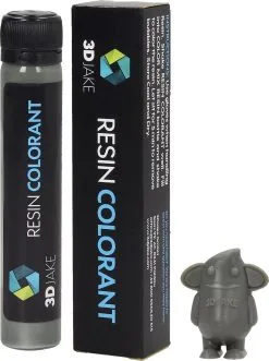 3DJAKE Resin Colorant Concrete Grey, 12,50 G