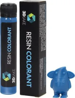 3DJAKE Resin Colorant Sky Blue, 25 G