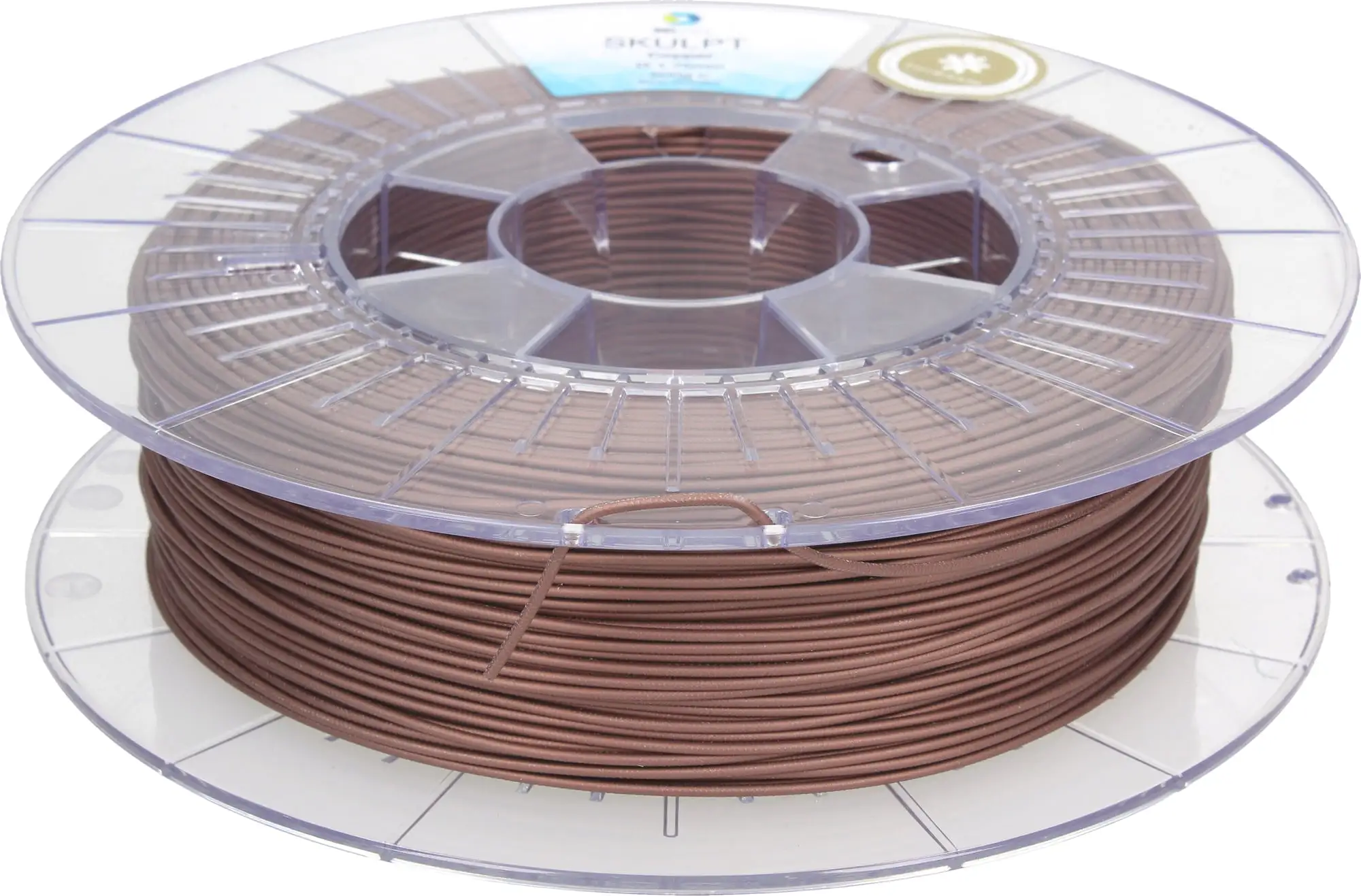 3DJAKE SKULPT Copper - Powered By Thibra3D, 2,85 Mm / 500 G 3 3DJAKE SKULPT Copper - Powered By Thibra3D, 2,85 Mm / 500 G