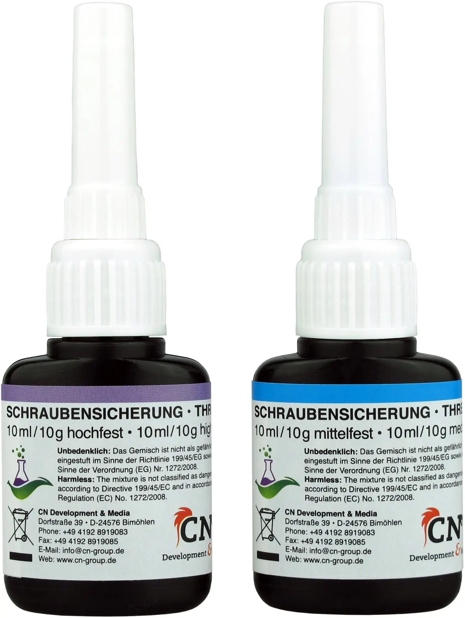 YUKI MODEL Thread-Locking Fluid 10g, Medium Strength 4 YUKI MODEL Thread-Locking Fluid 10g, Medium Strength - Image 2