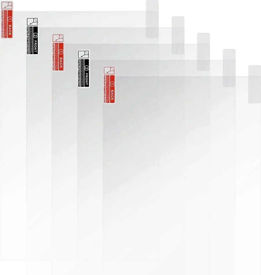 Anycubic LCD Screen Protector, Photon Mono X - Set Of 5 4 Anycubic LCD Screen Protector, Photon Mono X - Set Of 5 - Image 2