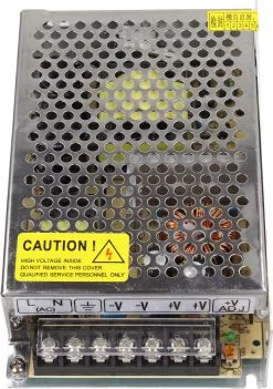 Artillery Power Supply, Sidewinder X1