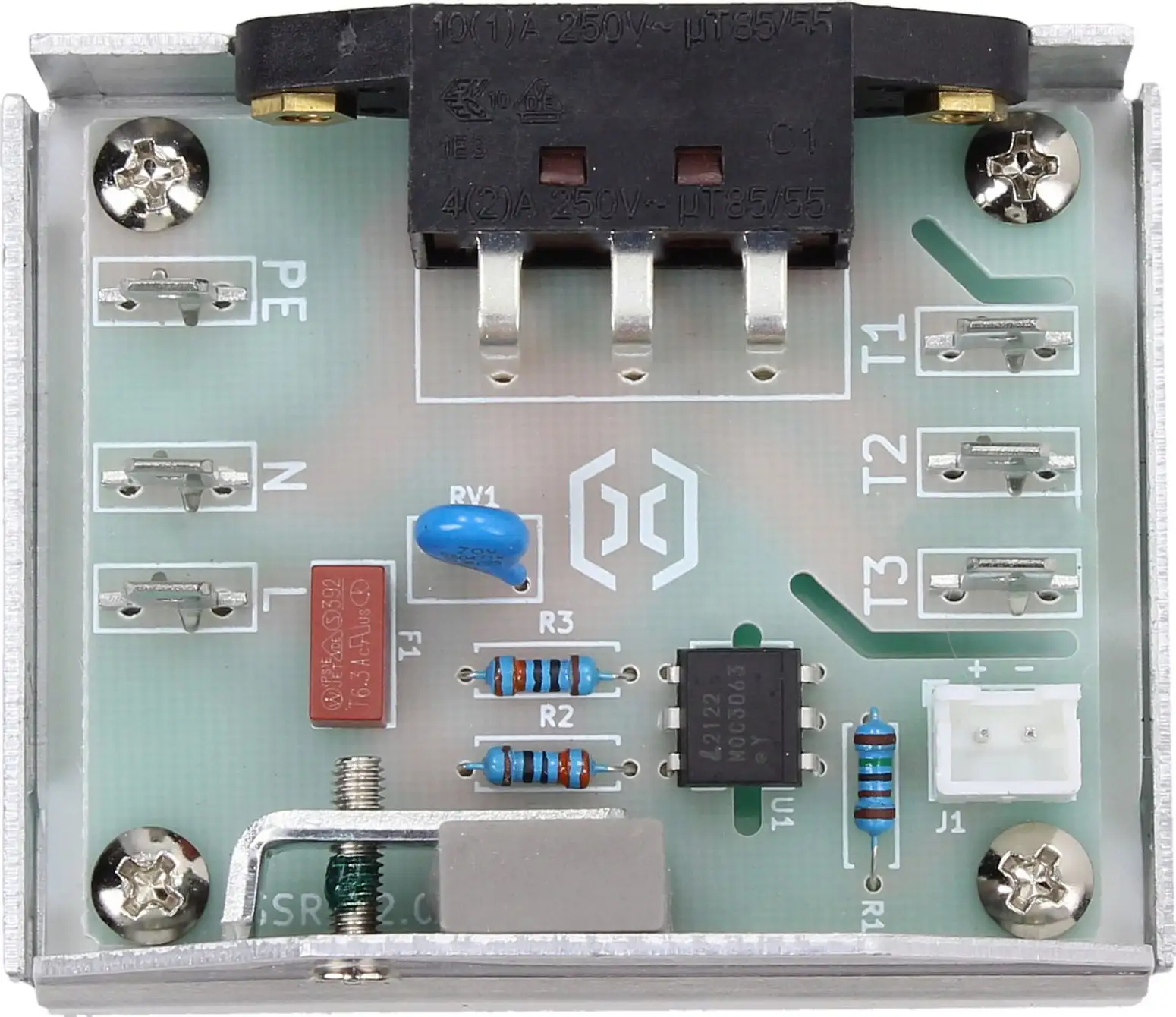 Artillery SSR DC-AC, Sidewinder X2 3 Artillery SSR DC-AC, Sidewinder X2