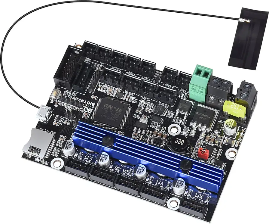 BIGTREETECH E3 RRF V1.1, 1 Pc 4 BIGTREETECH E3 RRF V1.1, 1 Pc - Image 2