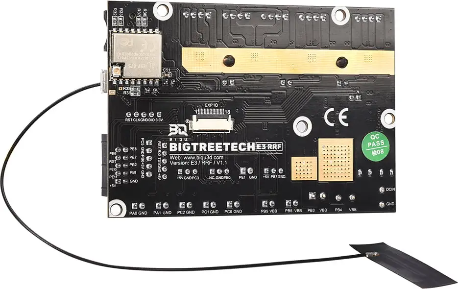 BIGTREETECH E3 RRF V1.1, 1 Pc 5 BIGTREETECH E3 RRF V1.1, 1 Pc - Image 3