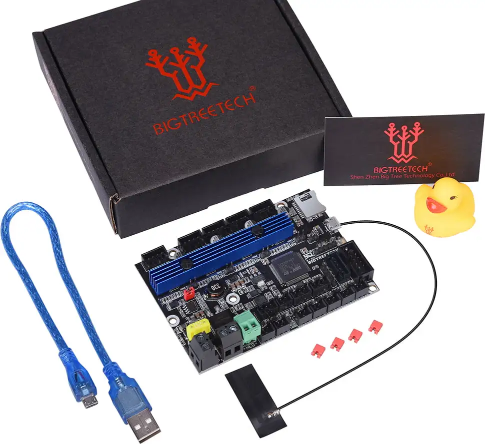 BIGTREETECH E3 RRF V1.1, 1 Pc 7 BIGTREETECH E3 RRF V1.1, 1 Pc - Image 5