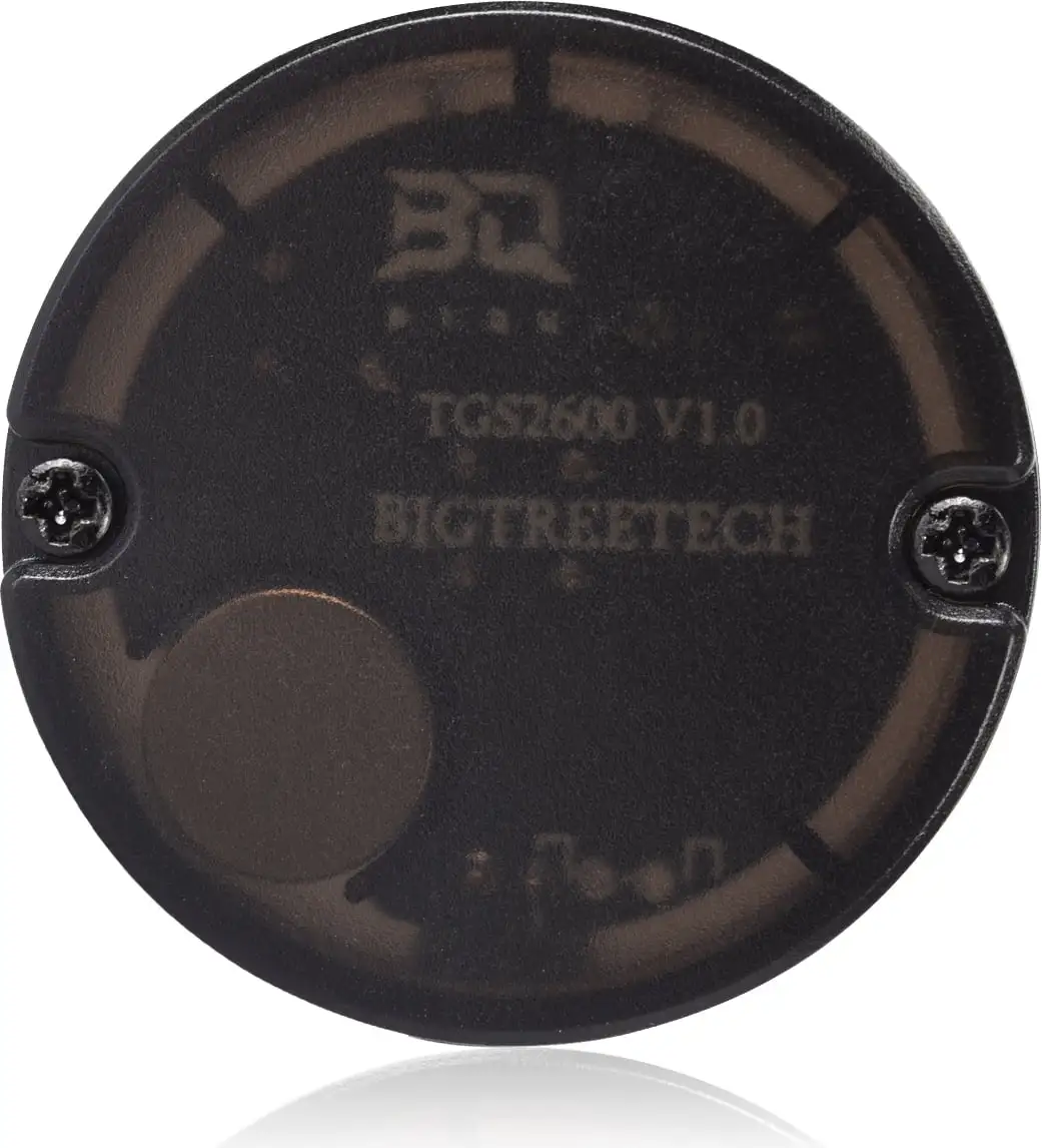 BIQU Smoke Detector, 1 Pc 4 BIQU Smoke Detector, 1 Pc - Image 2