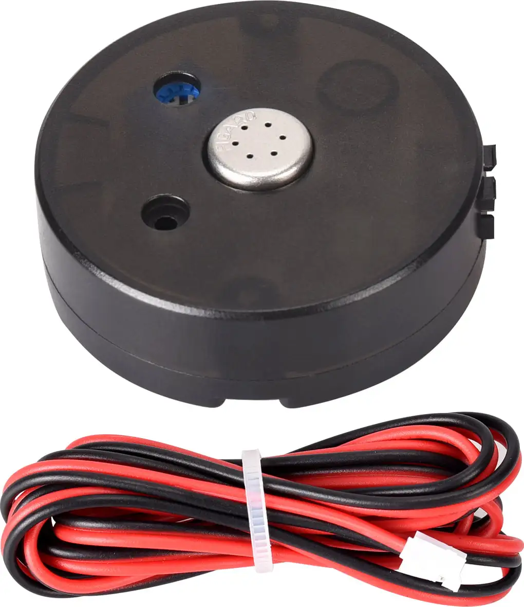 BIQU Smoke Detector, 1 Pc 5 BIQU Smoke Detector, 1 Pc - Image 3