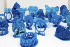 BlueCast X5 Resin, Blue