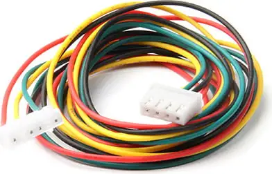 BondTech Cable JST-XH4, 1 Pc 3 BondTech Cable JST-XH4, 1 Pc