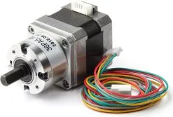 BondTech NEMA17 Geared Stepper, 1 Pc