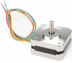 BondTech NEMA17 Pancake Stepper 22mm, 1 Pc