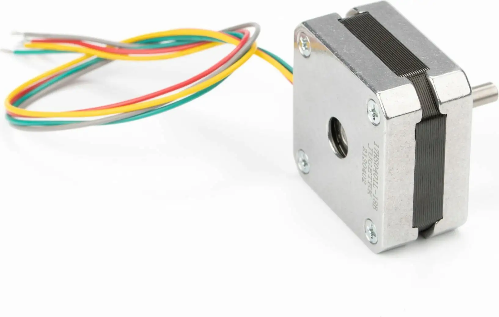 BondTech NEMA17 Pancake Stepper 22mm, 1 Pc 4 BondTech NEMA17 Pancake Stepper 22mm, 1 Pc - Image 2