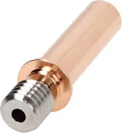 BROZZL Creality CR-6 SE Bi-Metal Heatbreak, 1 Pc -Filaments Shop brozzl creality cr 6 se bi metal heatbreak 1 st 476686 en