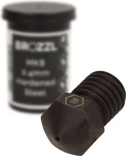 BROZZL Hardened Steel Nozzles For E3D V6, 0.4 Mm 7 BROZZL Hardened Steel Nozzles For E3D V6, 0.4 Mm -Filaments Shop brozzl hardened steel nozzles for e3d v6 272544 en