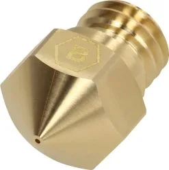 BROZZL MK10 Brass Nozzle, 0.4 Mm