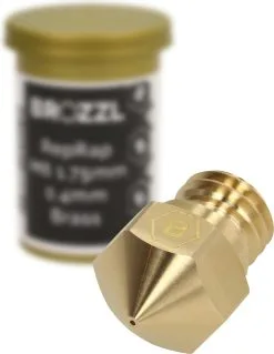 BROZZL MK10 Brass Nozzle, 0.4 Mm 7 BROZZL MK10 Brass Nozzle, 0.4 Mm -Filaments Shop brozzl mk10 brass nozzle 272190 en