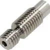 BROZZL V6 Heatbreak - Titanium Alloy, 1.75 Mm -Filaments Shop brozzl v6 heatbreak titanium alloy 175 mm 381116 en