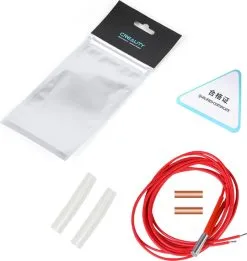 Creality Cartridge Heater Kit, 24V 40W -Filaments Shop creality cartridge heater kit 412257 en