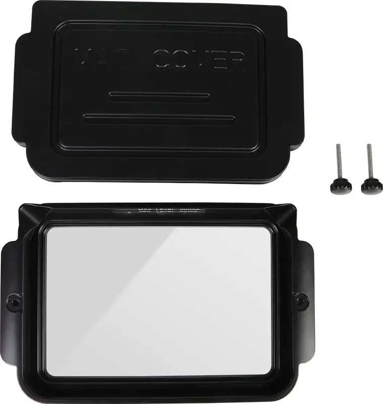 Creality Resin Replacement Tank, Halot-Sky CL-89 3 Creality Resin Replacement Tank, Halot-Sky CL-89