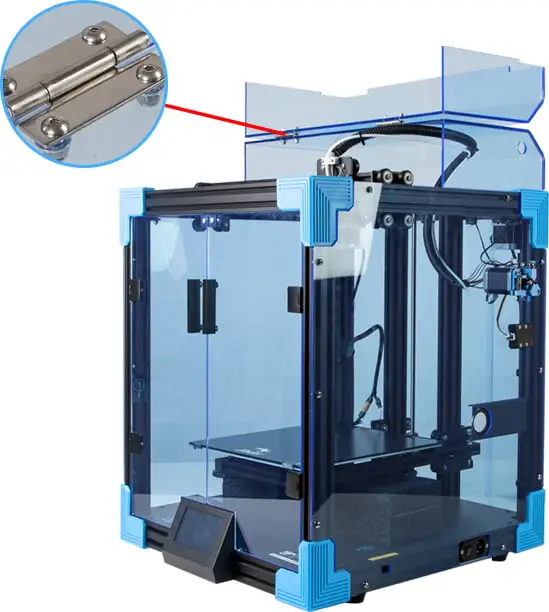 Creality Top Cover, Ender 6 3 Creality Top Cover, Ender 6