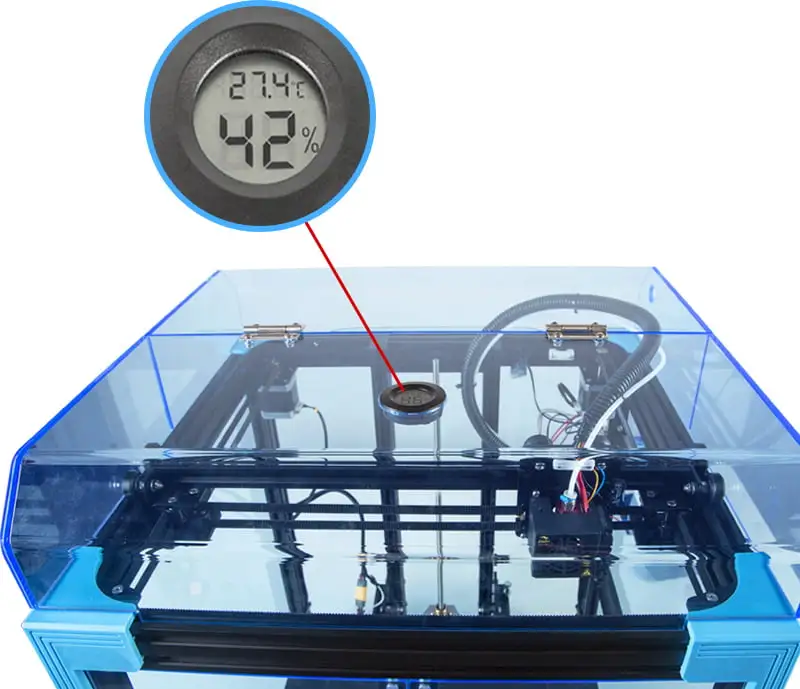 Creality Top Cover, Ender 6 4 Creality Top Cover, Ender 6 - Image 2