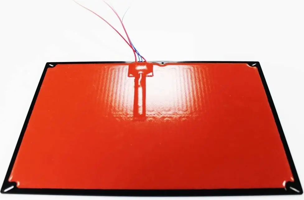 E3D High-Temp Heated Bed 110V, 300 X 200 Mm 4 E3D High-Temp Heated Bed 110V, 300 X 200 Mm - Image 2