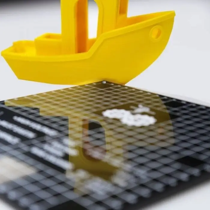 E3D High-Temp Heated Bed 110V, 300 X 200 Mm 5 E3D High-Temp Heated Bed 110V, 300 X 200 Mm - Image 3