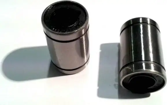 E3D Linear Ball Bearings (Set Of 2), LM8UU 4 E3D Linear Ball Bearings (Set Of 2), LM8UU - Image 2