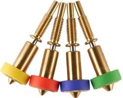 E3D Revo Brass Nozzle, 0.4 Mm