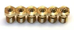 E3D V6 Brass Nozzle - 1.75 Mm, 0.40 Mm 7 E3D V6 Brass Nozzle - 1.75 Mm, 0.40 Mm -Filaments Shop e3d v6 brass nozzle 175 mm 287081 en