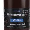 Elegoo ABS-like Resin Smoky Black, 1.000 G -Filaments Shop elegoo abs like resin smoky black 1000 g 519703 en