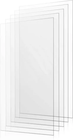 Elegoo PFA Film - Set Of 5, Saturn 2