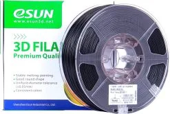 ESUN HIPS Black, 1.75 Mm / 1000 G 7 ESUN HIPS Black, 1.75 Mm / 1000 G -Filaments Shop esun hips black 175 mm 1000 g 464541 en
