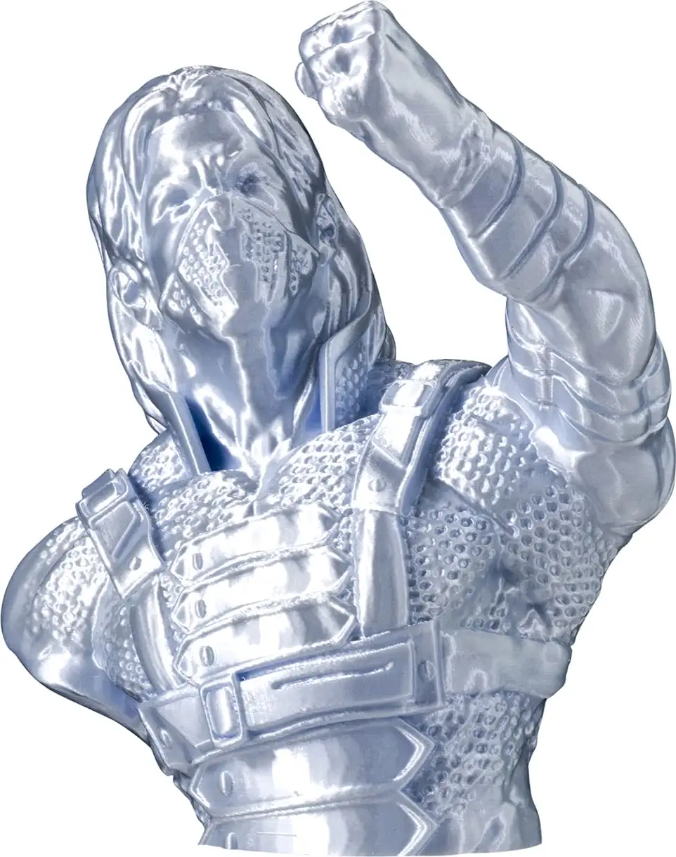 Extrudr BioFusion Artic White, 1.75 Mm 4 Extrudr BioFusion Artic White, 1.75 Mm - Image 2