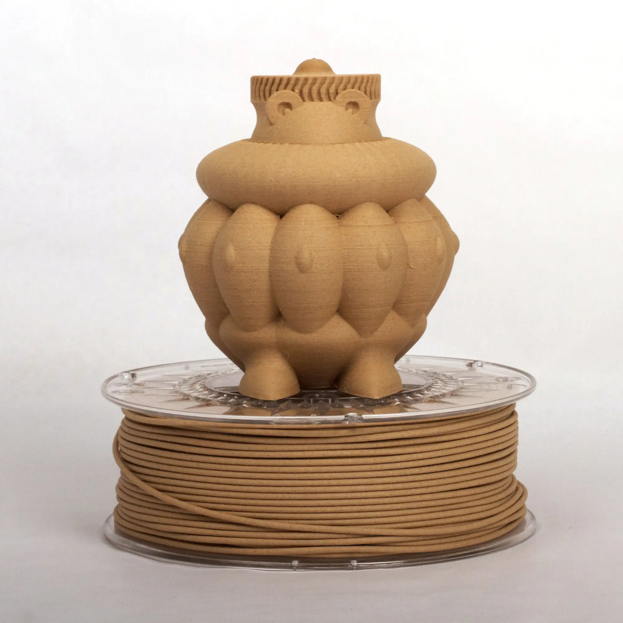 Extrudr Wood, 1.75 Mm / 800 G 4 Extrudr Wood, 1.75 Mm / 800 G - Image 2