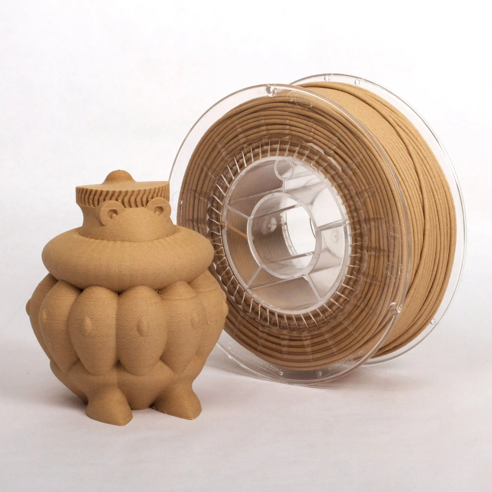 Extrudr Wood, 1.75 Mm / 800 G 5 Extrudr Wood, 1.75 Mm / 800 G - Image 3