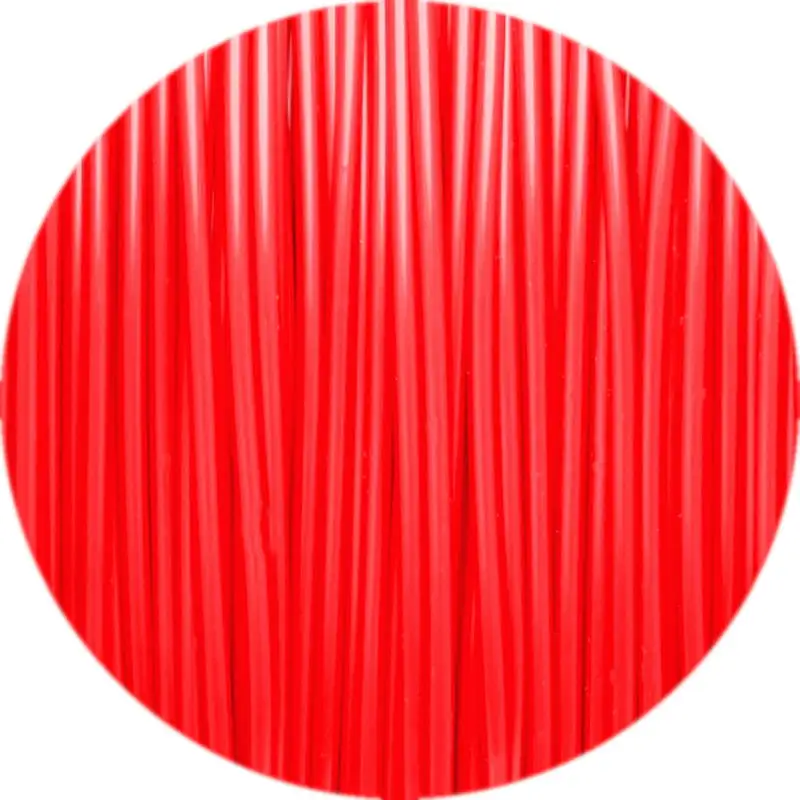 Fiberlogy FiberSmooth Red, 1.75mm 4 Fiberlogy FiberSmooth Red, 1.75mm - Image 2