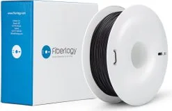 Fiberlogy FiberWood Black, 1.75 Mm -Filaments Shop fiberlogy fiberwood black 175 mm 430121 en