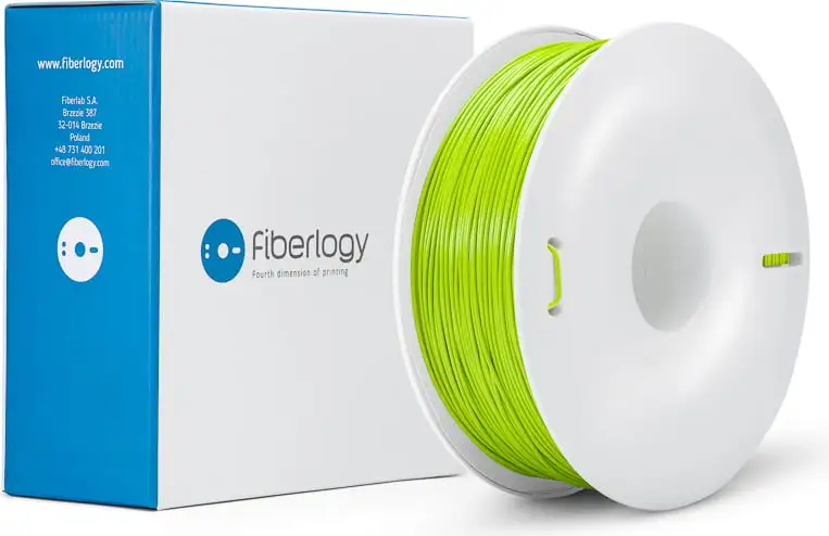 Fiberlogy Nylon PA12 Light Green, 1.75 Mm 5 Fiberlogy Nylon PA12 Light Green, 1.75 Mm - Image 3